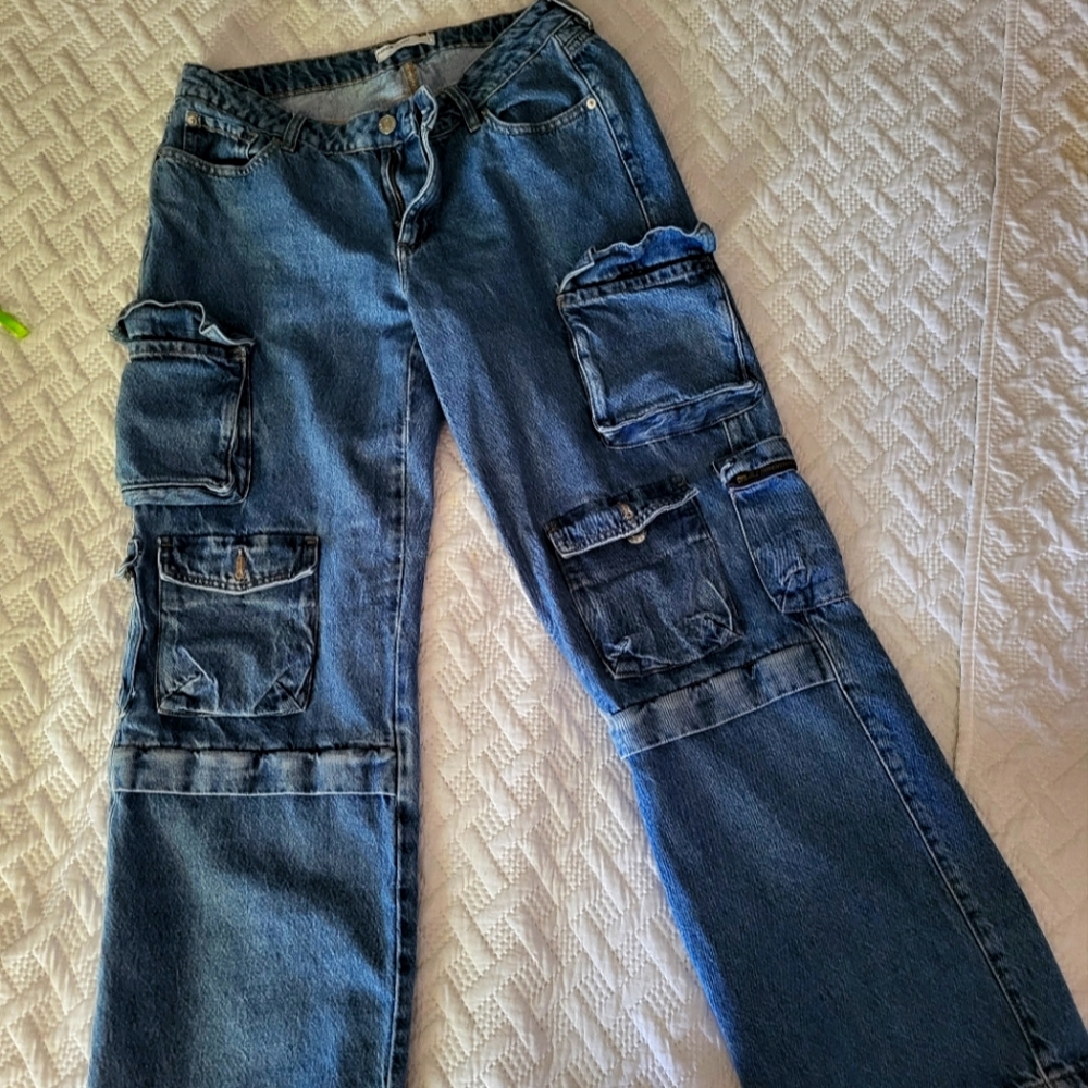 Garage Cargo Jean